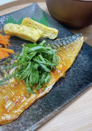 さばの香味焼き-レシピのメイン写真