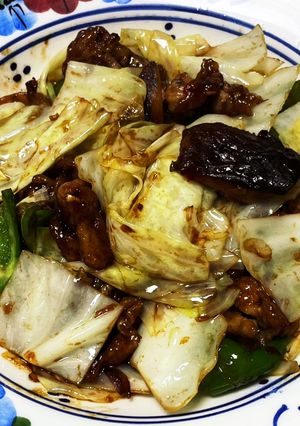 回鍋肉-レシピのメイン写真