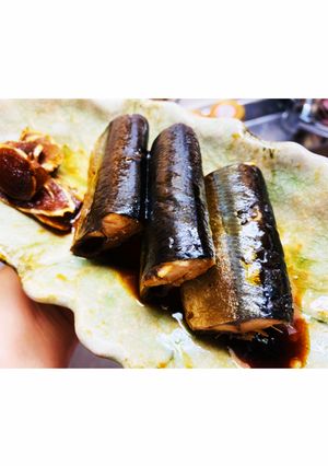 秋刀魚の煮付　わずか15分で✨-レシピのメイン写真