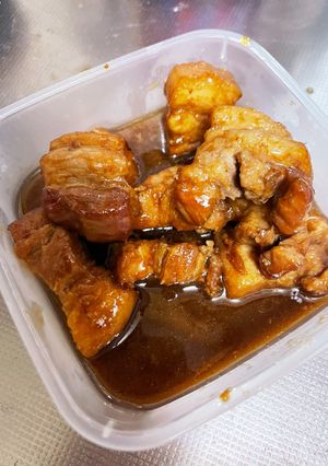 バチくそ上手い焼豚覚書用-レシピのメイン写真