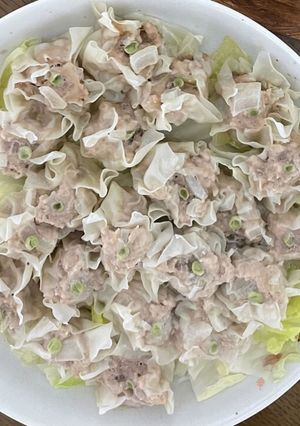 おうちで手作り焼売-レシピのメイン写真