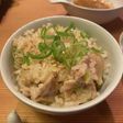 ねぎ塩豚バラご飯