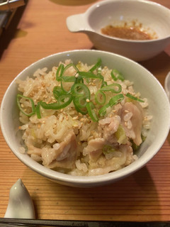 ねぎ塩豚バラご飯-レシピのメイン写真