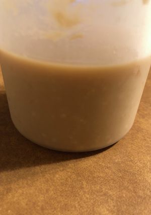 家のざるラーメンごまだれ-レシピのメイン写真