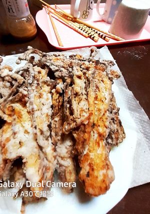 えのき竜田揚げ-レシピのメイン写真