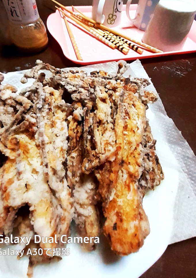 えのき竜田揚げ-レシピのメイン写真