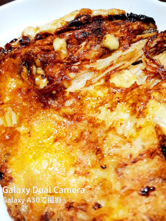 えのきの竜田チーズ焼き-レシピのメイン写真