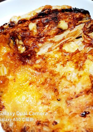 えのきの竜田チーズ焼き-レシピのメイン写真
