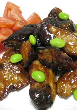 失敗ﾅｼ！ふわふわブリ照り焼き♪-レシピのメイン写真