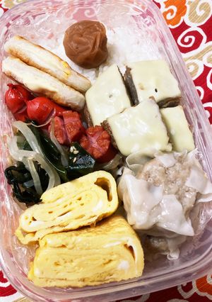 2022/9/27 お弁当-レシピのメイン写真