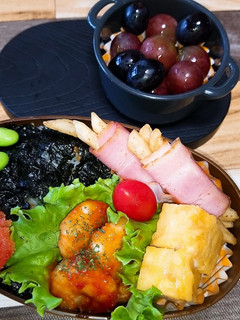 娘のお弁当 R4.9.27-レシピのメイン写真
