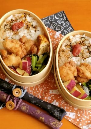 お弁当2022年9月27日-レシピのメイン写真