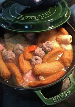 豚ひき肉だんご-レシピのメイン写真