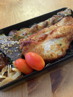 高校生男子弁当 224-レシピのメイン写真