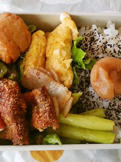 お弁当2022.9.27-レシピのメイン写真