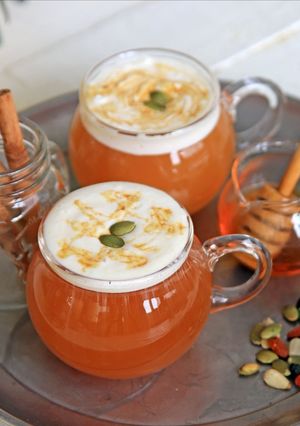 パーティーに!ウイスキールイボスティー-レシピのメイン写真