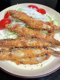ししゃもフライ☆-レシピのメイン写真