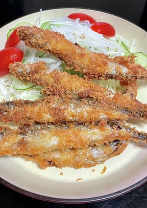 ししゃもフライ☆-レシピのメイン写真