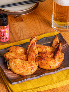 おうち居酒屋!手羽先の一味焼き-レシピのメイン写真