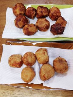 里芋の唐揚げ-レシピのメイン写真
