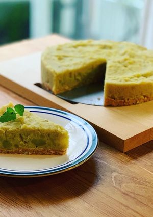 焼かない！さつまいものケーキ-レシピのメイン写真