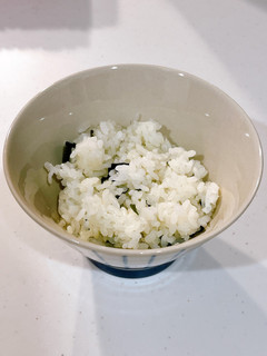 わかめご飯-レシピのメイン写真