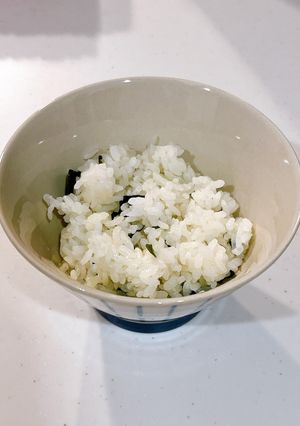 わかめご飯-レシピのメイン写真