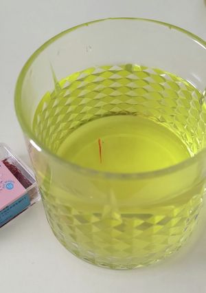 PMS対策♪サフランティー-レシピのメイン写真
