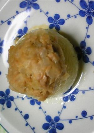 レンジdeチン 玉ねぎ②-レシピのメイン写真