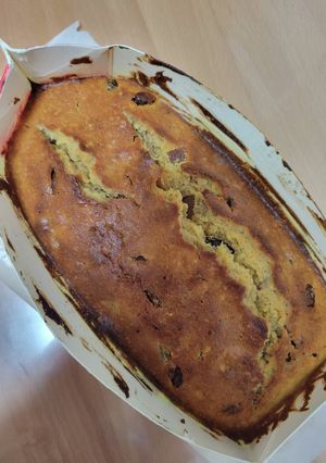 フルーツケーキ-レシピのメイン写真