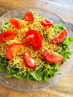 ♡簡単パリパリサラダ♡-レシピのメイン写真