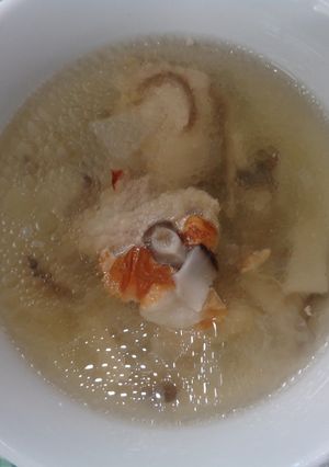 サムゲタン風スープ-レシピのメイン写真