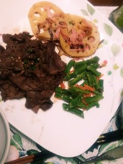 牛肉のバター醤油ソテー-レシピのメイン写真
