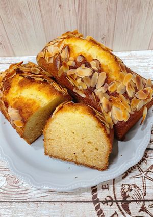 メープルパウンドケーキ-レシピのメイン写真