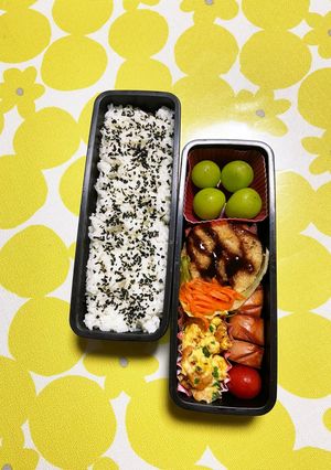 高校生男子弁当20220926-レシピのメイン写真