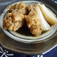 ・*鶏とねぎのさっぱり煮・* 圧力鍋で