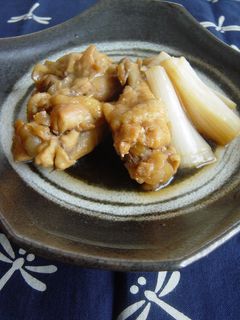 ・*鶏とねぎのさっぱり煮・* 圧力鍋で-レシピのメイン写真