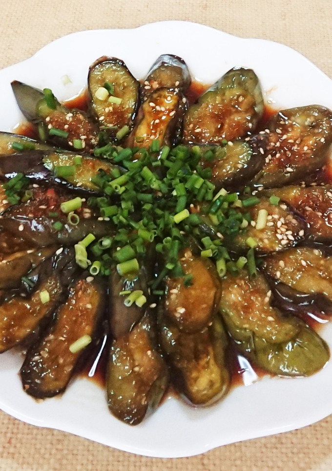なすの生姜焼き-レシピのメイン写真