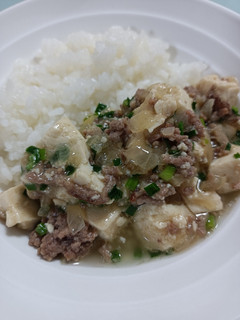 にんにくを使わない麻婆豆腐-レシピのメイン写真
