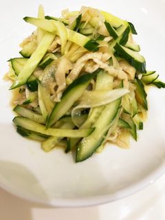 鶏皮ポン酢♪♪-レシピのメイン写真