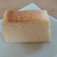 材料3つ ふわしゅわ スフレチーズケーキ