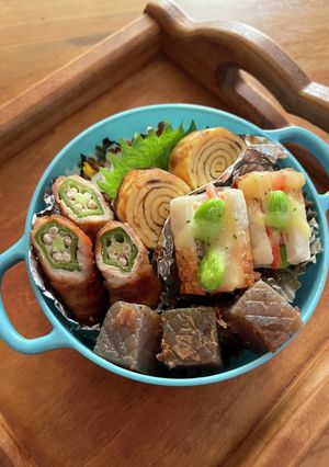 お弁当ファイル☆No.11-レシピのメイン写真