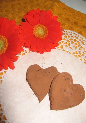 型抜き！生チョコ-レシピのメイン写真