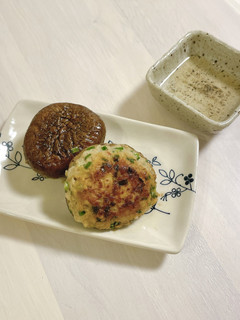 椎茸和風餃子-レシピのメイン写真