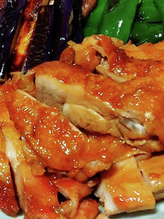 照り焼きチキン-レシピのメイン写真
