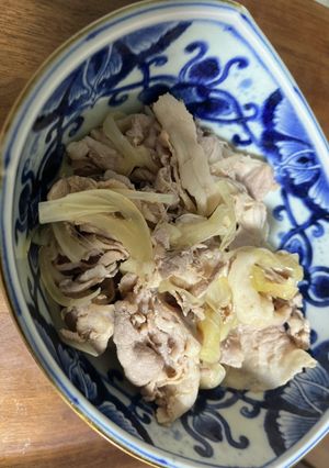 さっぱり豚しゃぶ-レシピのメイン写真