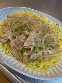 あんたっぷり!あんかけ焼きそば-レシピのメイン写真