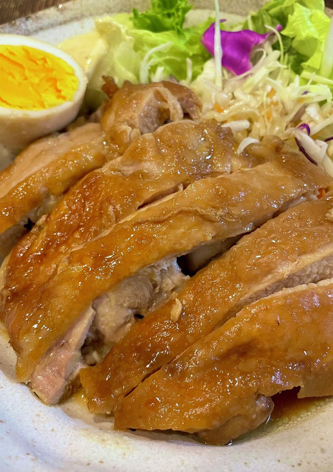 ほったらかし調理♡鶏肉の旨煮-レシピのメイン写真