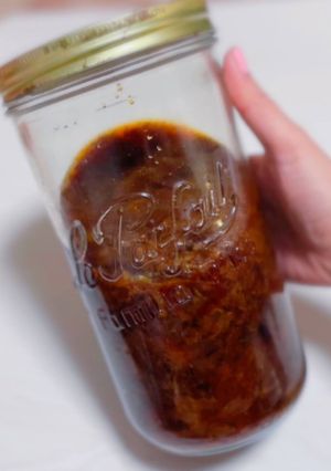 手作り生ポン酢-レシピのメイン写真