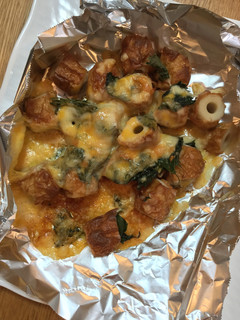 ちくわと大葉のチーズ焼き-レシピのメイン写真